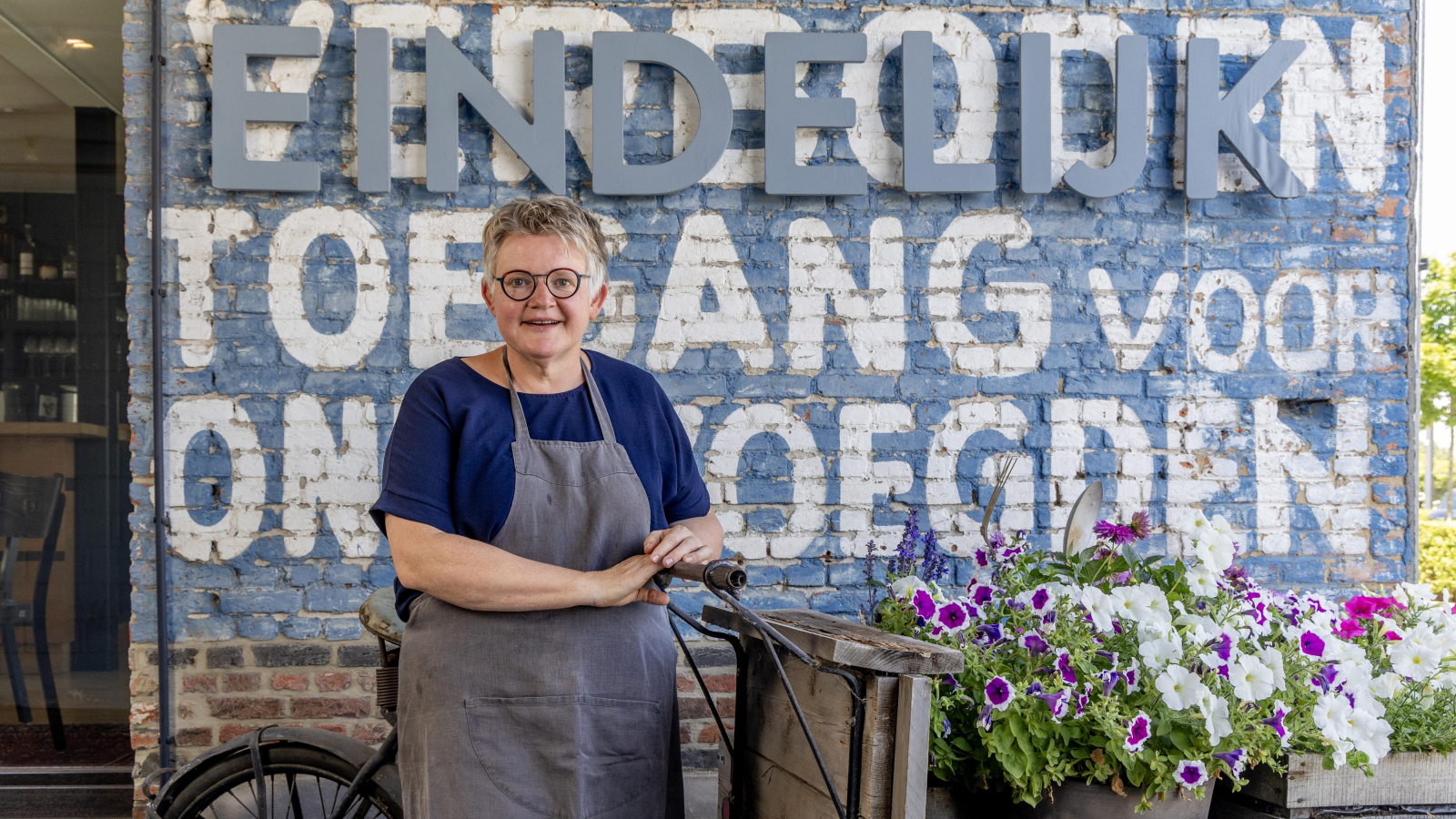 10 jaar Het Looks – chef Anja Vlaeymans-foto joren de weerdt