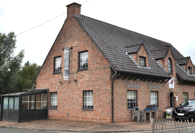 Het Wuitensnest stond enkele weken leeg
