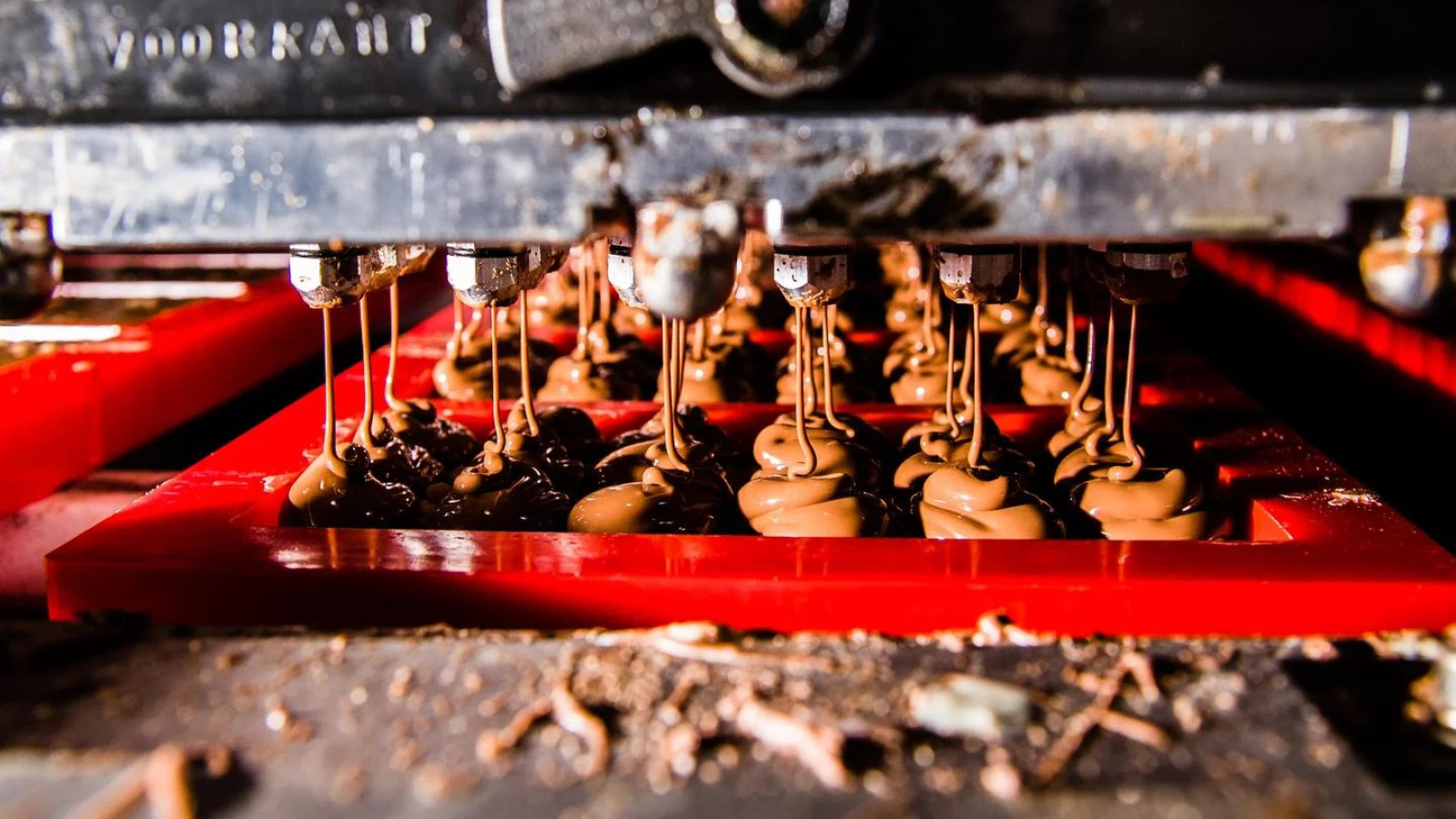 In 2018 werden bij Althaea in Borsbeek ook al repen van Tony’s Chocolonely gemaakt