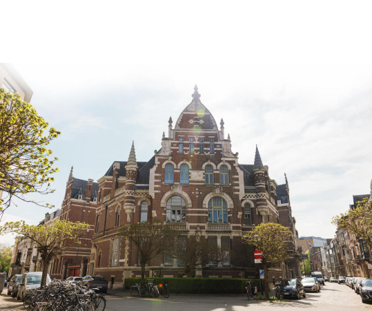 In dit pand heropent begin 2026