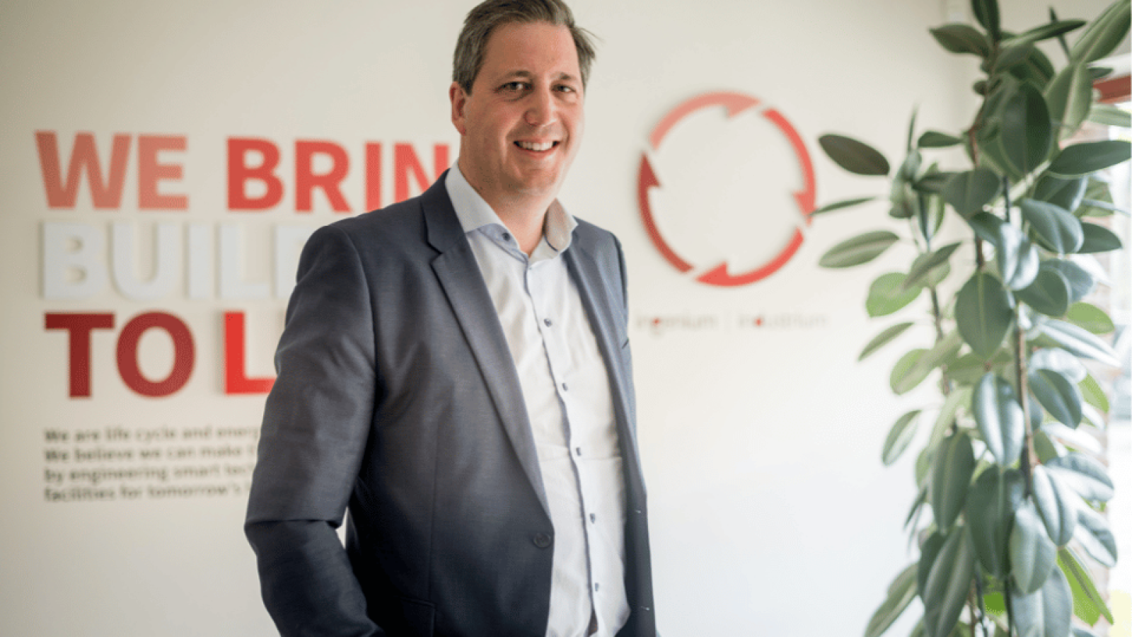 Ingenium nieuwe CEO