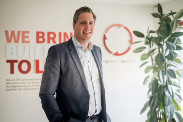 Ingenium nieuwe CEO