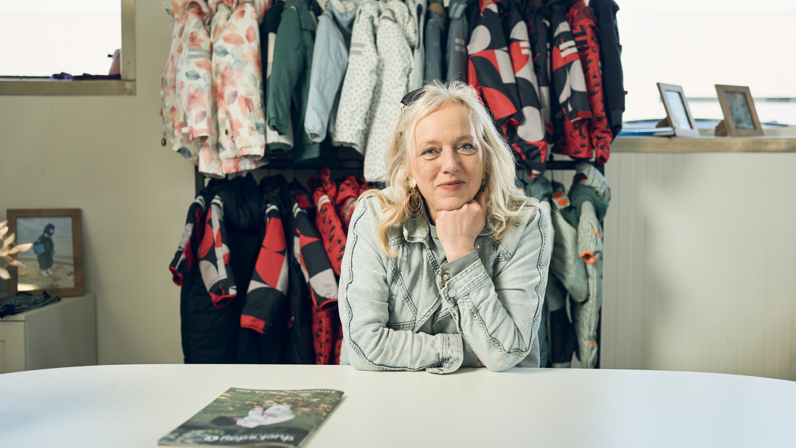 GvA, Bettina Van Haute,