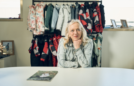 GvA, Bettina Van Haute,