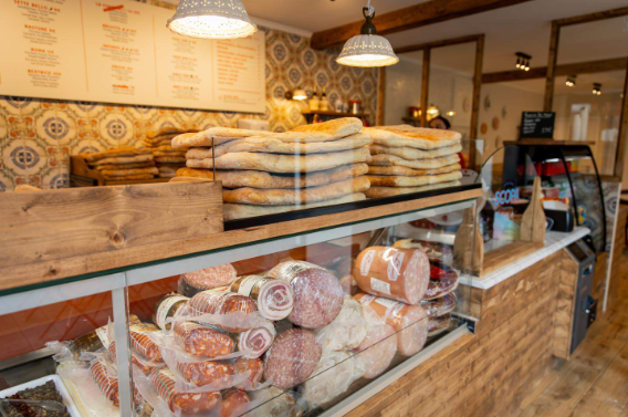 Koeltoog Scopa Mechelen