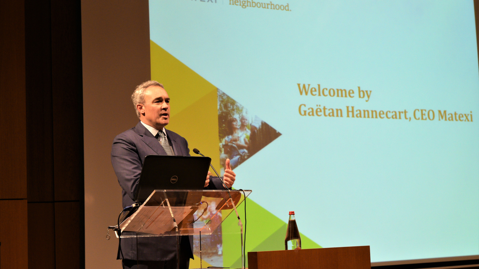 Matexi Gaetan Hannecart