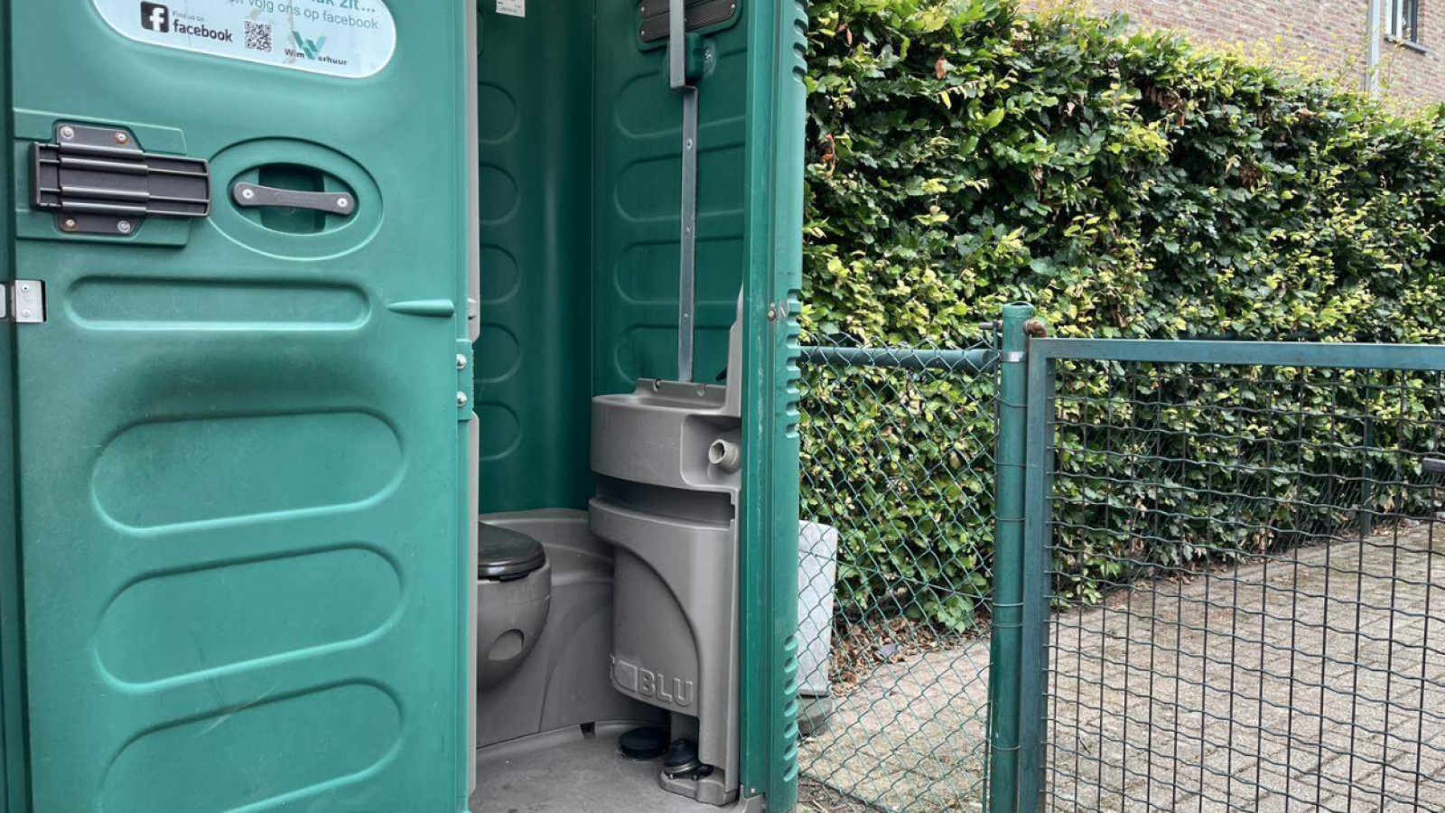 Mobiel toilet