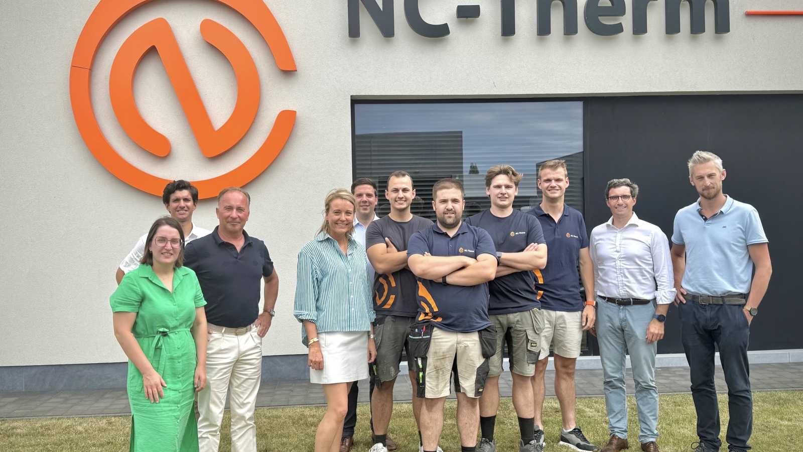 NC Therm foto persbericht