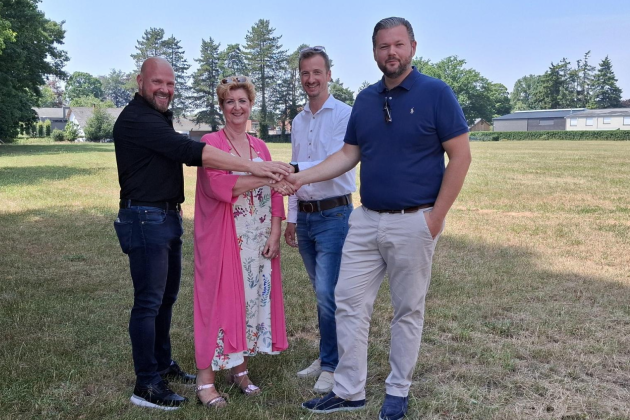 Peeters Govers VC Gierle