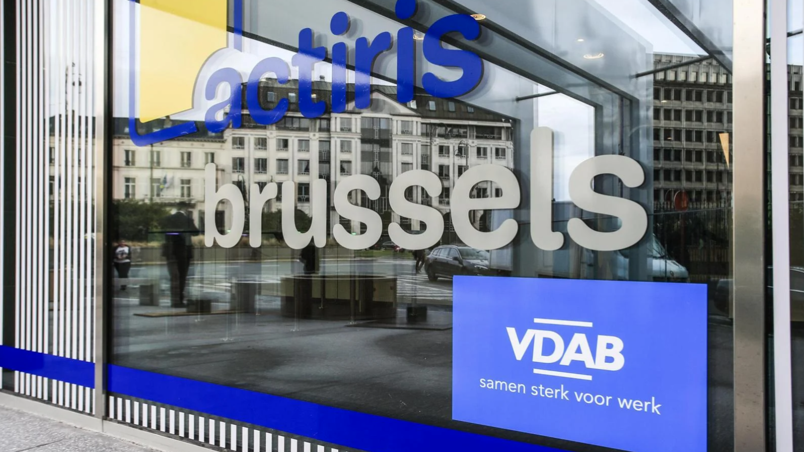 Actiris Brussel