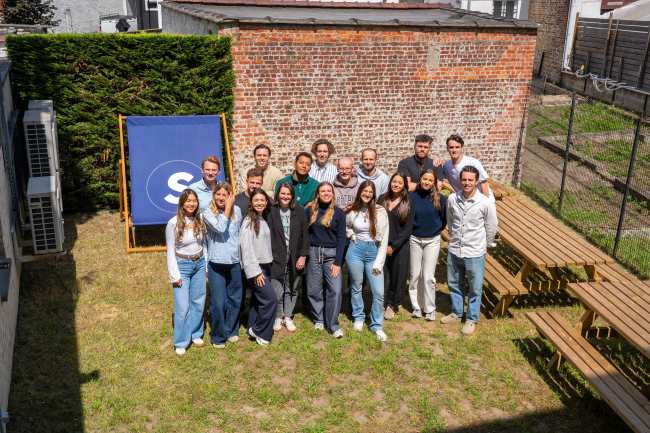Socialsky Team 1