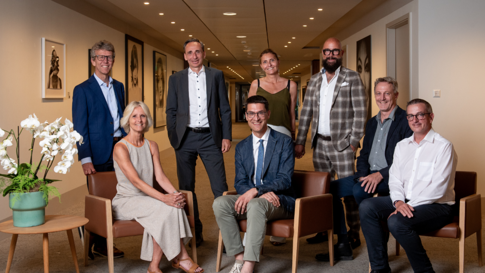 Sweco circulaire overnames