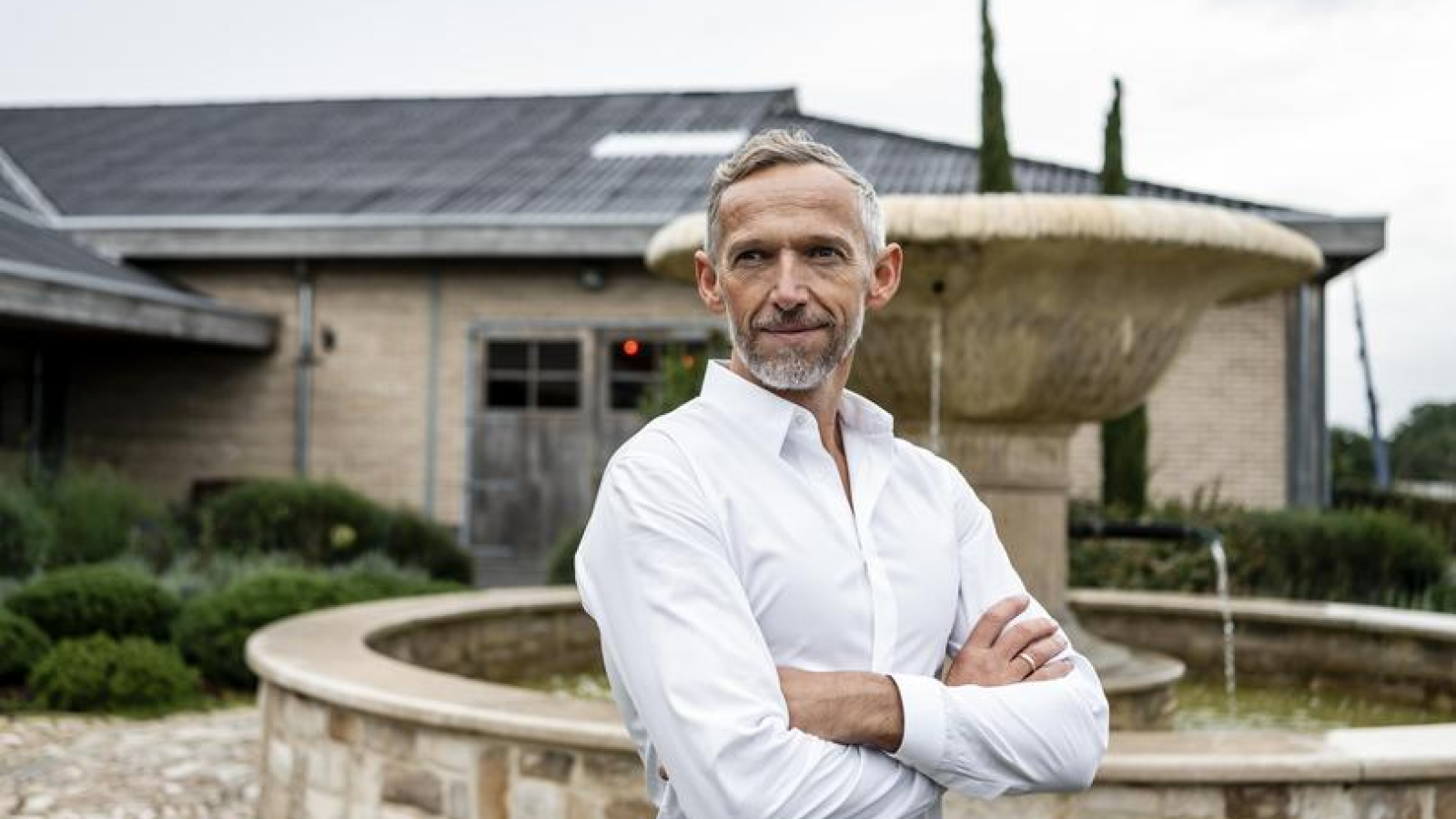 Tom Mariën – Founder and CEO of Equitom