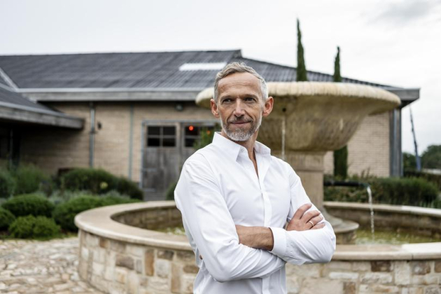 Tom MariÃ«n – Founder and CEO of Equitom
