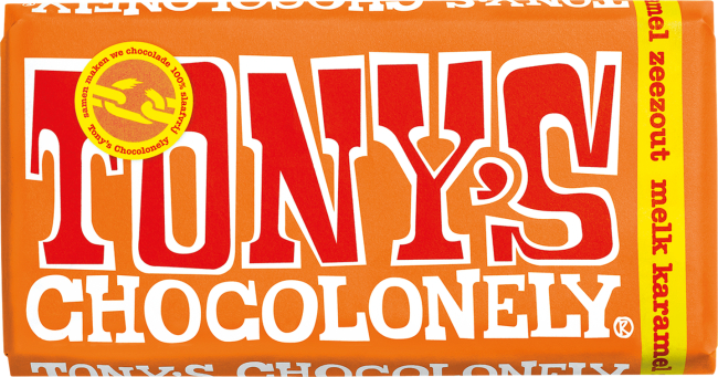 Tony’s Chocolonely