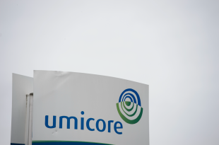 Umicore trekt verwachtingen op