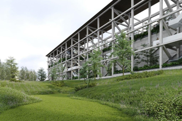 VCF nieuwbouw