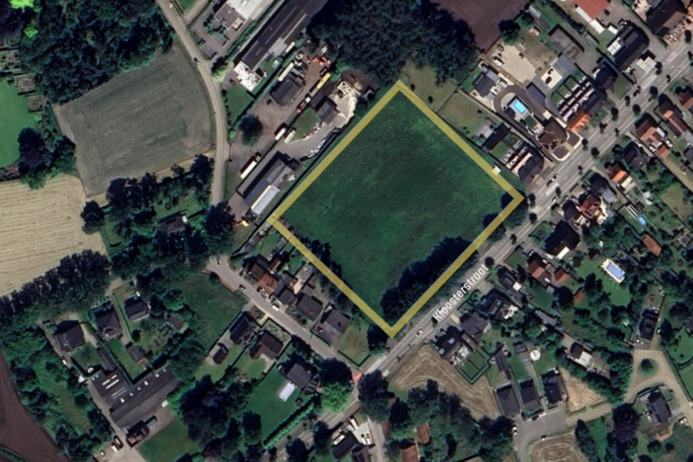 Voetbalterrein VC Gierle