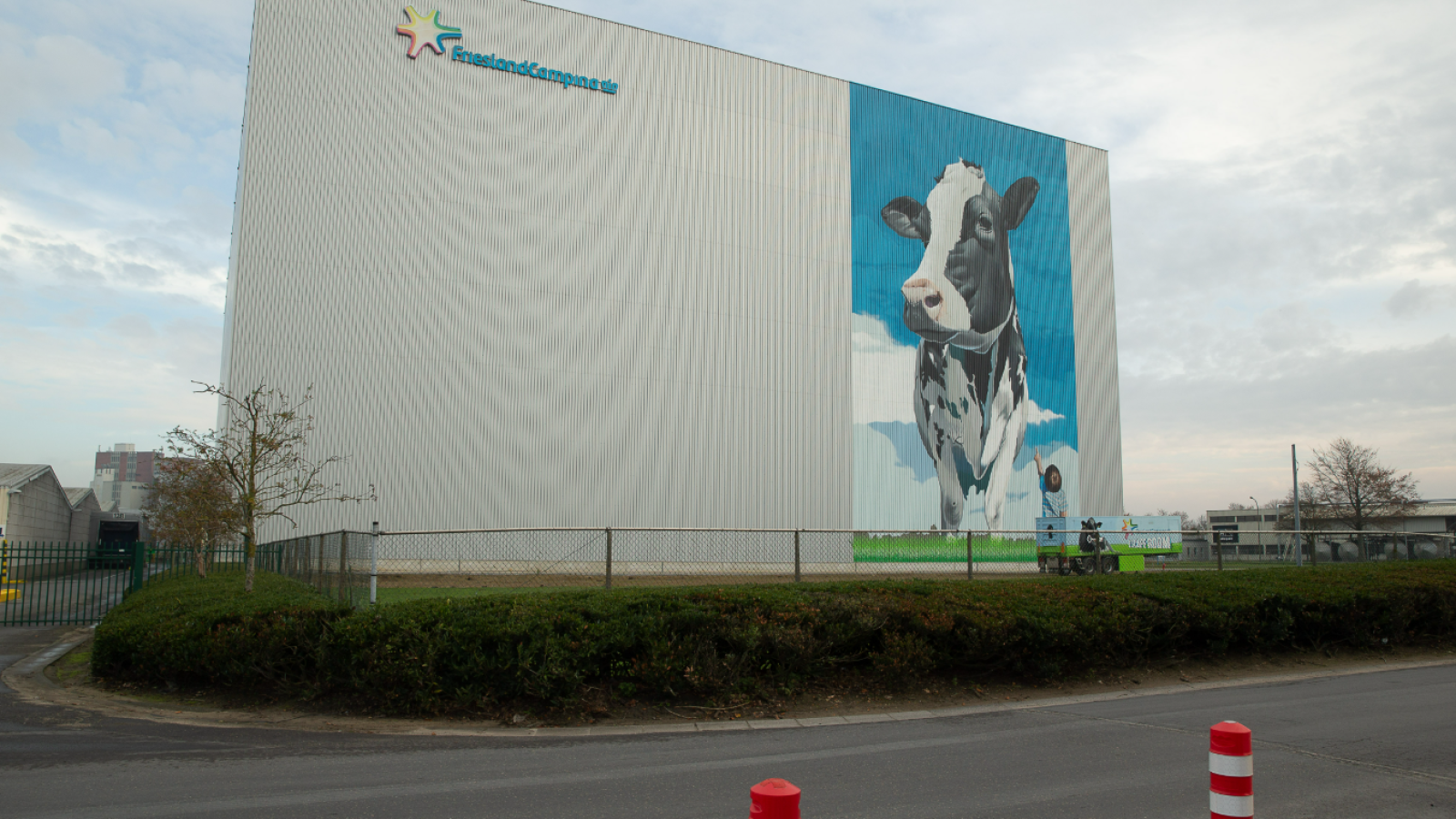 Winstgroei FrieslandCampina door hogere prijzen en besparingen