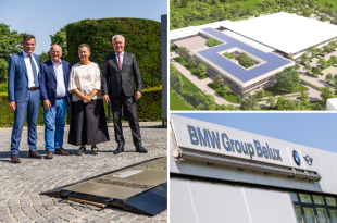 bmw group belux collage