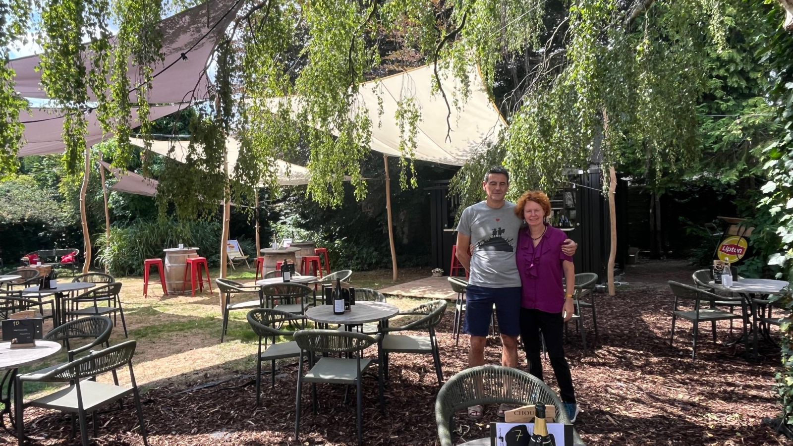 cuvee d’art zomerbar