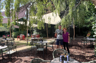 cuvee d’art zomerbar
