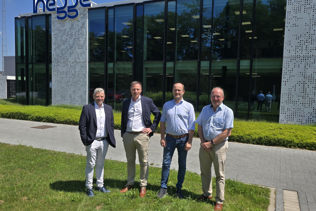 hegge overname