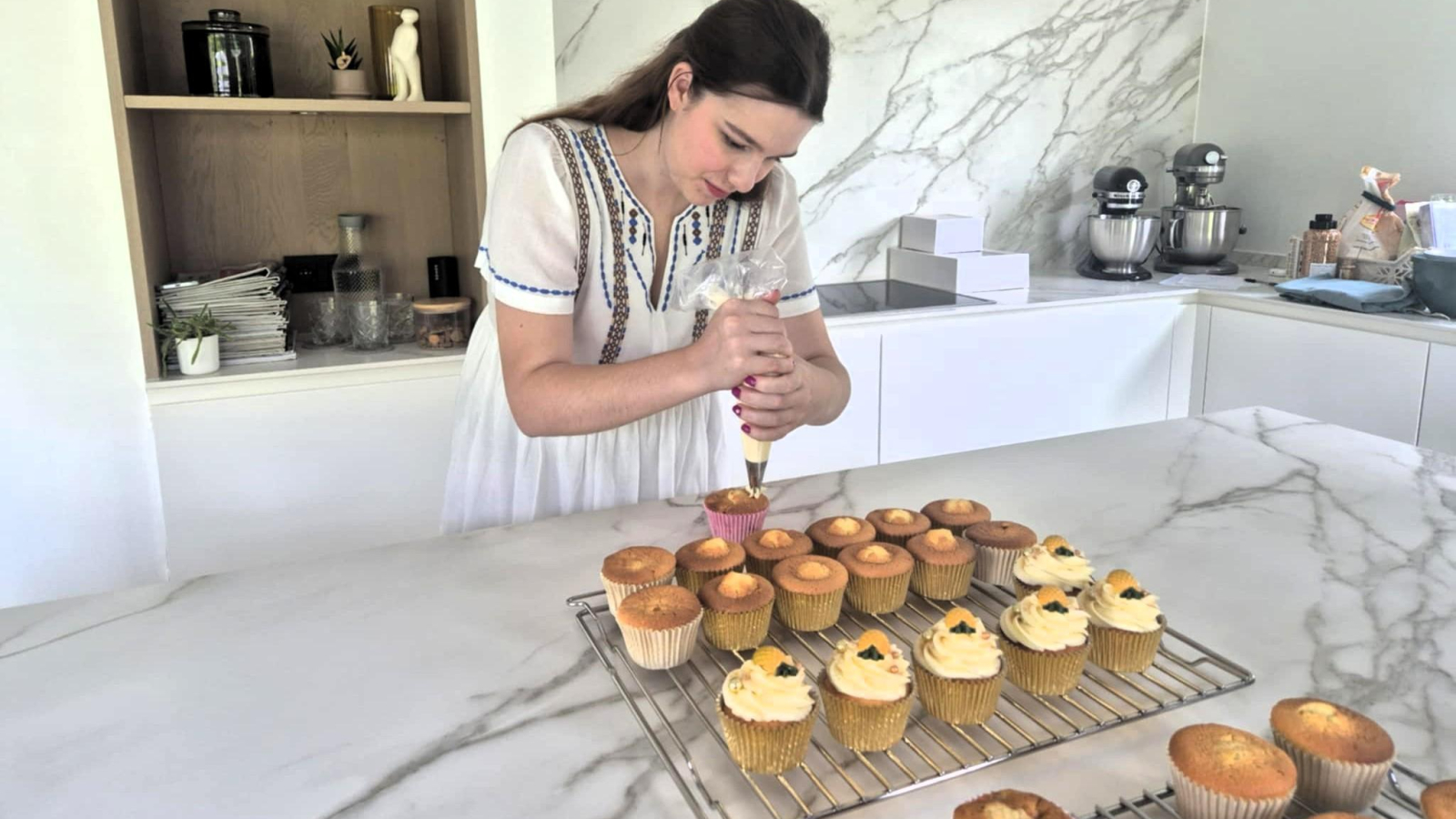 let’s cake a break