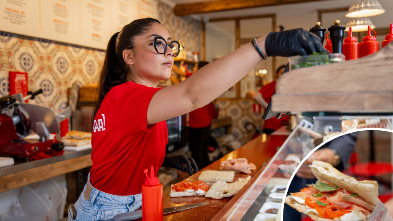 Scopa opent filiaal in Mechelen.