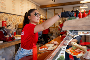 Scopa opent filiaal in Mechelen.