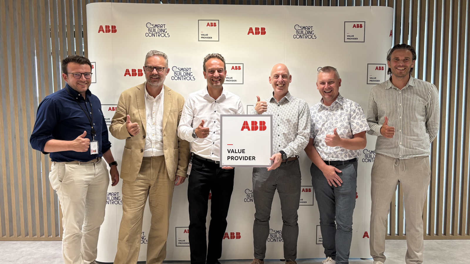 smartbuildings ABB