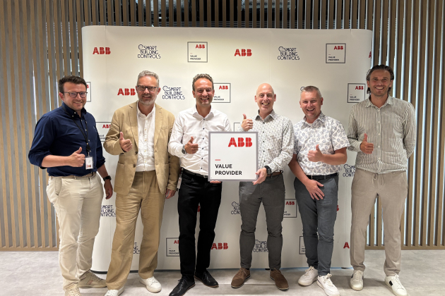smartbuildings ABB