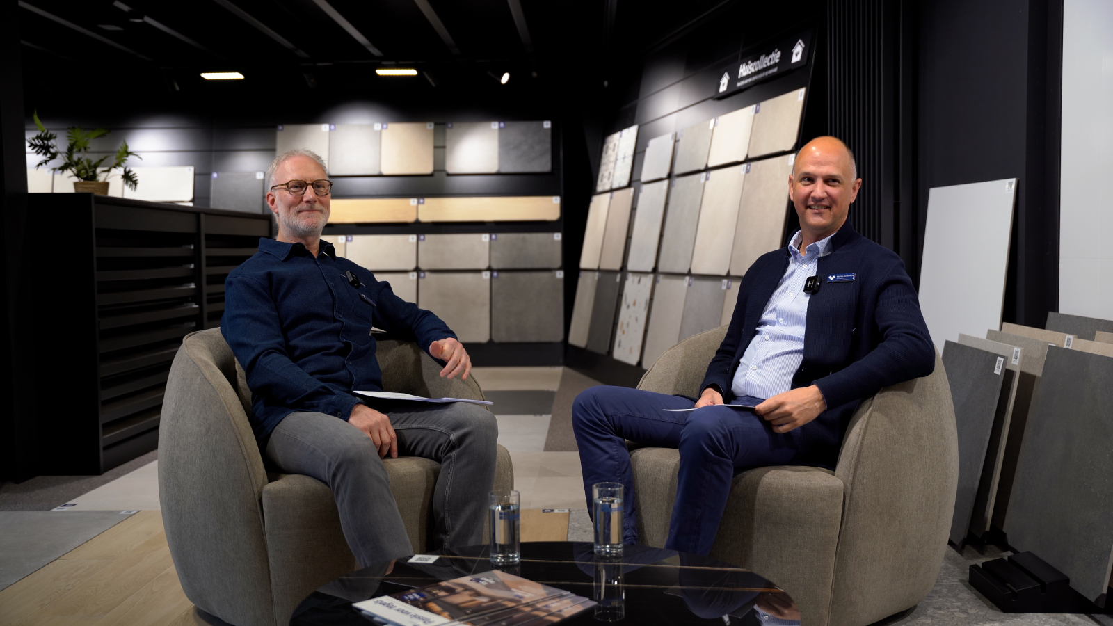 van den bossche podcast