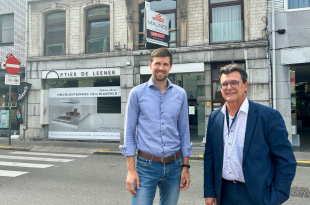 Aankoop Optiek De Leener 1