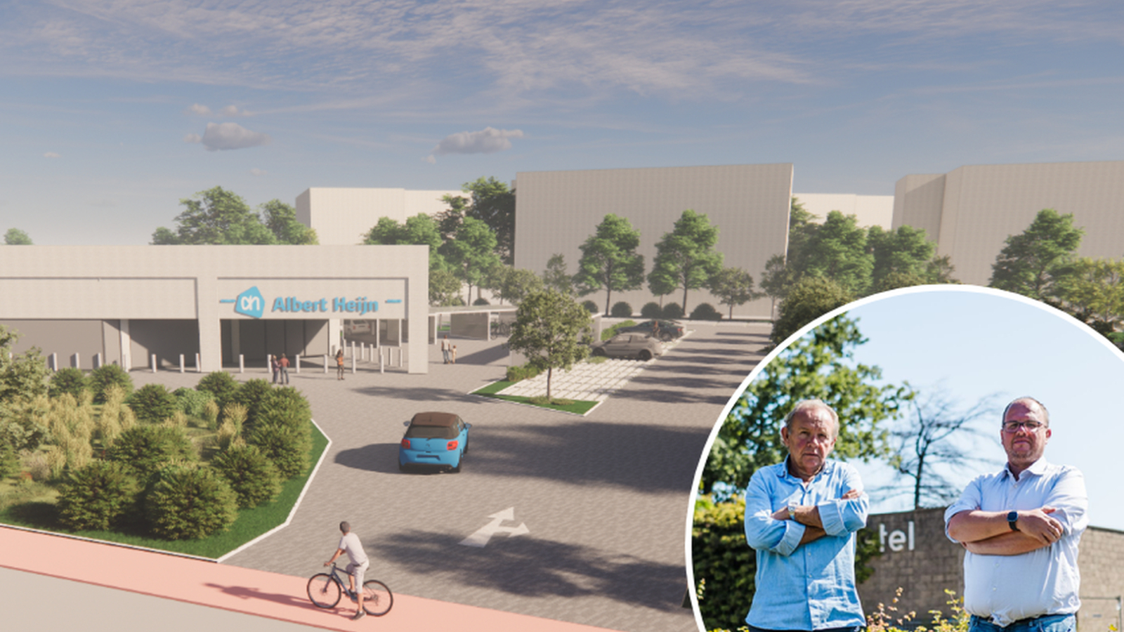 Albert Heijn wil 86ste winkel openen
