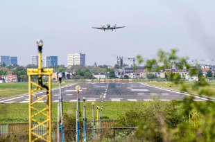 Antwerp Airport in zwaar financieel noodweer