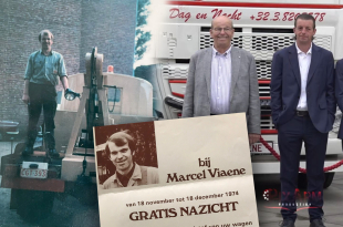 Antwerpse takelwereld verliest pionier Marcel Viaene