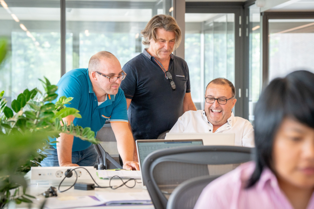 Barroo coworking