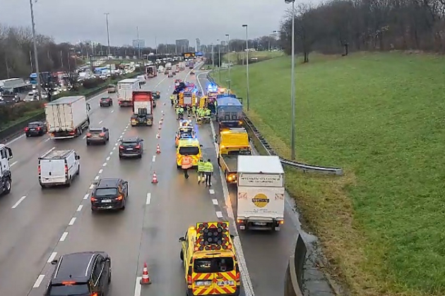 Bouw autosnelweg