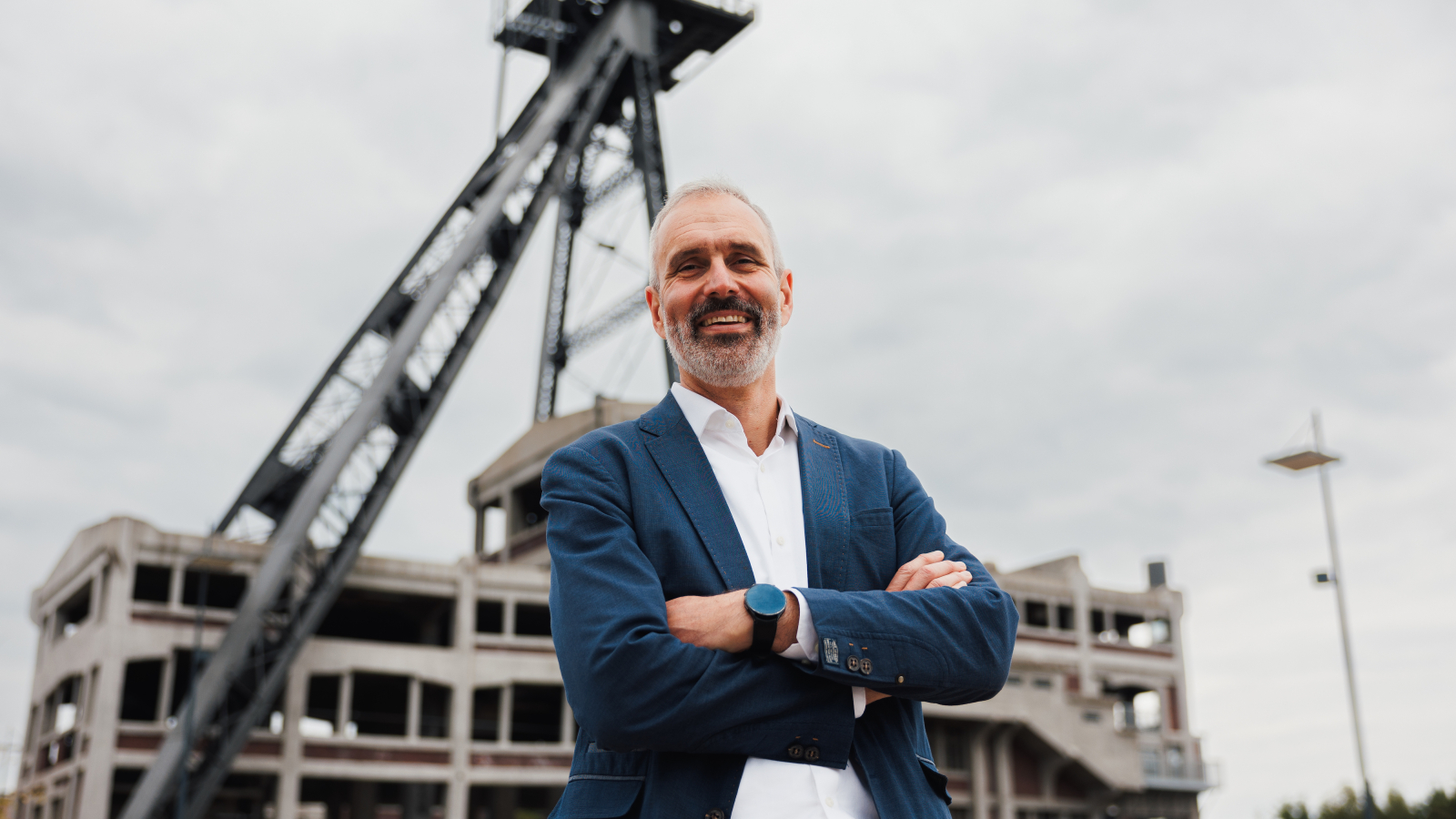 Nieuwe manager voor cluster op Thor Park - Made in