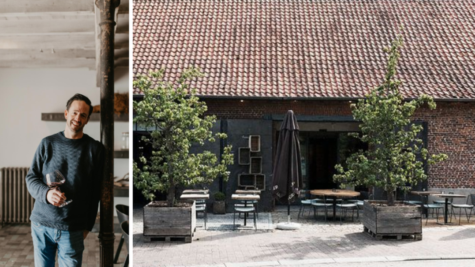 Brasserie Flor opent