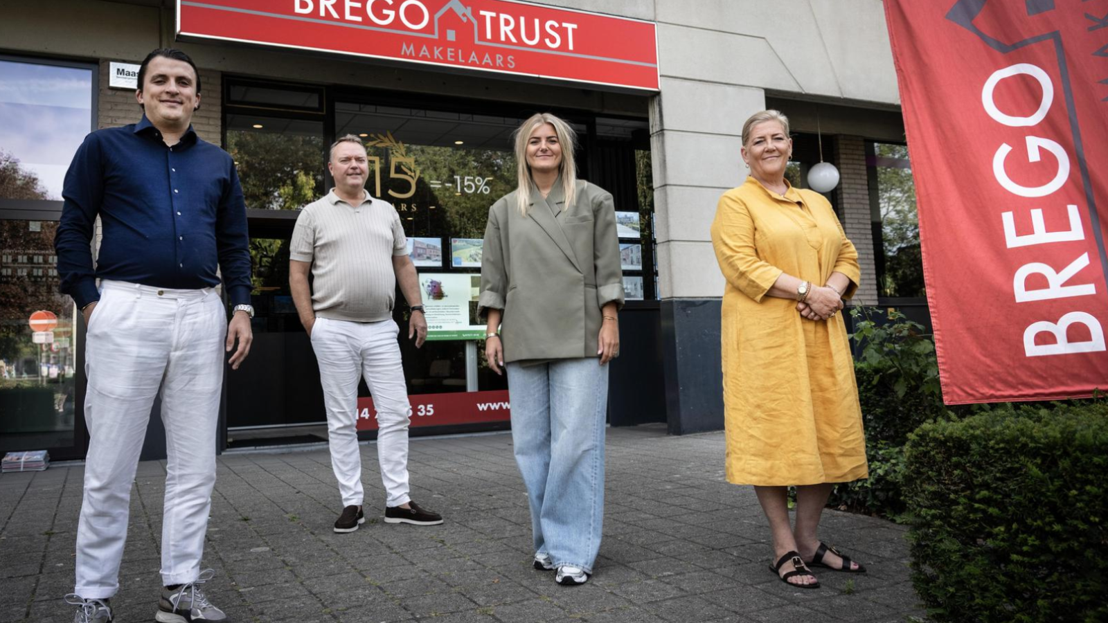 Makelaar Brego Trust Turnhout