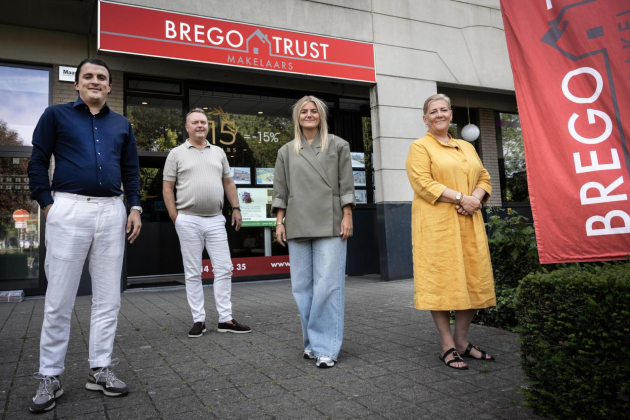 Makelaar Brego Trust Turnhout
