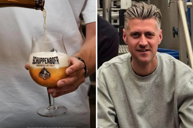 Brouwerij Het Nest Oud-Turnhout 10 jaar