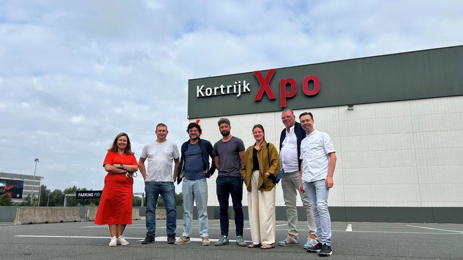 Cafe Culinair Xpo 2025 – foto persmoment