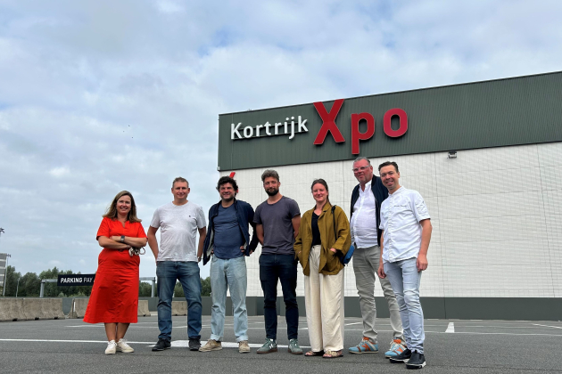 Cafe Culinair Xpo 2025 – foto persmoment