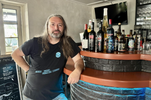 Danny Schoovaerts van Gastrobar Oud Egypte
