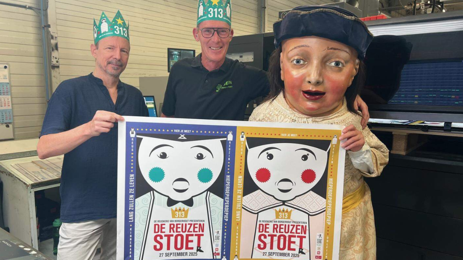 Drukkerij Zwartopwit