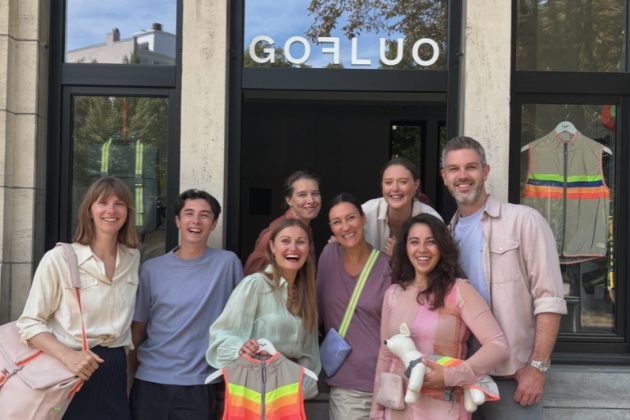 GOFLUO Team