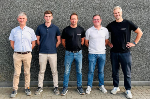 Geoservices en EVB